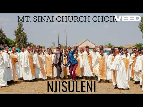 Mt Sinai Church Choir Njisuleni OFFICIAL AUDIO