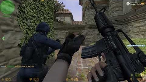 Tides Map | Counter Strike Condition Zero | Easy Mission Game Play | Tides Map