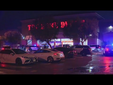 Man shot and killed inside Fontana Home Depot - YouTube