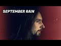 Even Blurry Videos - September Rain (Original song)