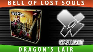 Tabletop Spotlight | Betrayal at Baldur's Gate