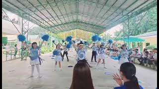 G10 Cheerdance Performance Task (part 2)