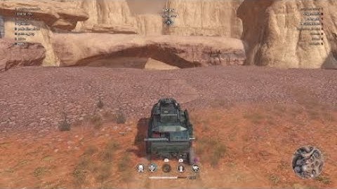 Crossout PS4: Auto-Assembly Challenge - APC