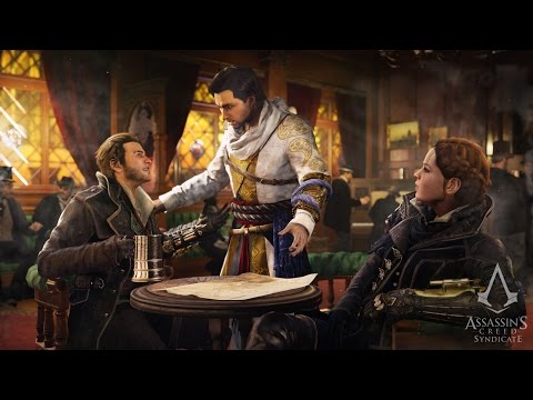Video: Halo 5 Topov, Predáva Assassin's Creed Syndicate O 50%