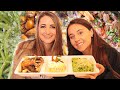 ¡Probando Comida Peruana por Primera Vez! (Angela Rose)