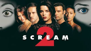 Scream 2 Foxtel Movies Thriller Intro
