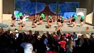 Phi Sigma Sigma Greek Sing 2013