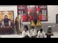 🔴Live 4 Moharram 2026 || Imambargah Hadi Begum Cornalganj Kanpur|| Maulana Zaheer Abbas sb