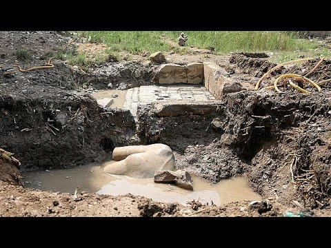 Video: In Egitto, Sono Stati Trovati I Resti Di 3000 Anni Fa Di Una Rispettata Sacerdotessa - Visualizzazione Alternativa