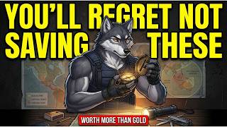 The 10 Everyday Items That Will Be Worth More Than Gold After Collapse Wealth