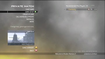 GB Proof: No show on last map
