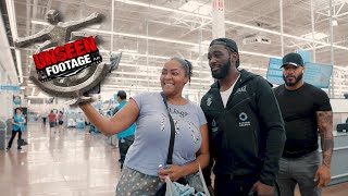 Unseen Footage First Stop After Beating Canelo