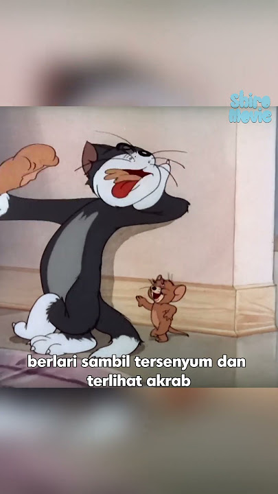 Kalian Harus Tau Nih! Dalam Serial Tom and Jerry