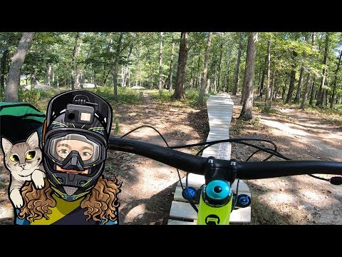 No Talking, Just Riding | Local Mountain Bike Trails (Briar Chapel, NC MTB Park)