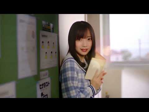 【HD】日向坂46 CM「日向坂46とふしぎな図書室」2周年