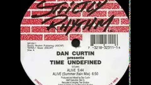 "DAN CURTIN" TIME UNDEFINED"