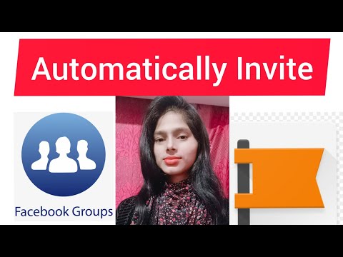 How to Automatically Invite members to your any/Fun group from page followers on Facebook |Hasina