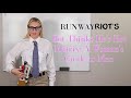 Runwayriots hot thinks hes hot matrix a womans guide to men