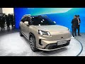 All New 2025 GAC Aion V EV Walkaround—2024 Beijing Motor Show