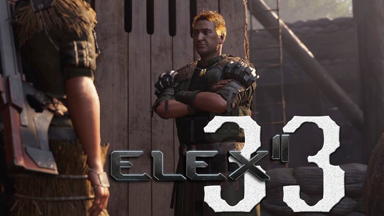 Rats Paranoia 💎 ELEX II [33] - YouTube