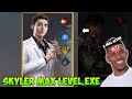 FREE FIRE.EXE | SKYLER MAX LEVEL.EXE