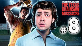 alanzoka jogando The Texas Chain Saw Massacre com os amigos - #8