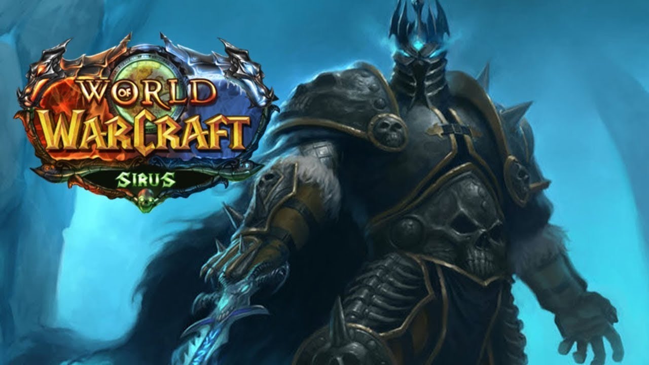 #WOW SIRUS Учися играть (Ищу друзей) - YouTube