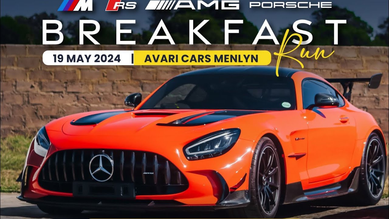 ///M против RS против AMG против Porsche: утренний забег, организованный Traction Off SA