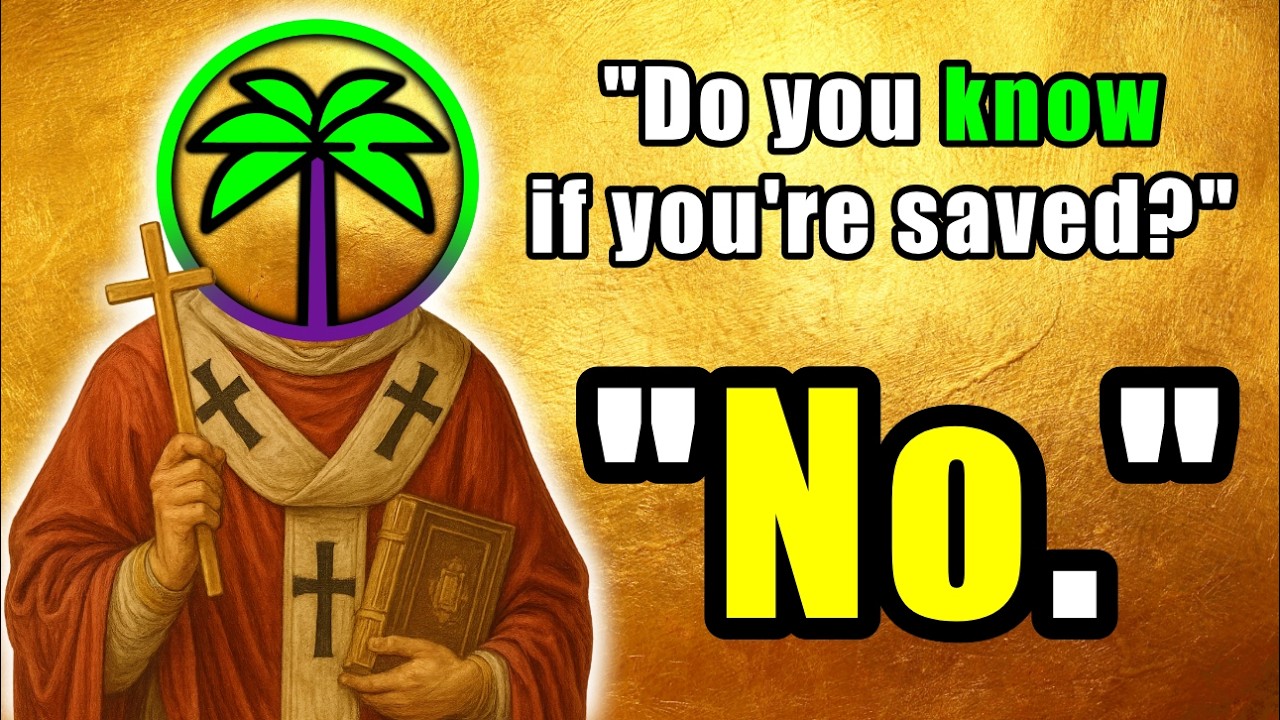 AMOT Casually Debates Once Saved Always Saved