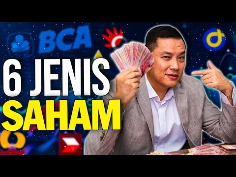 Video: Bagaimana klasifikasi saham perusahaan terkenal?