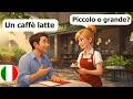 25 Minutes of Daily Italian dialogues for Beginners (A1-A2) Easy italian conversation