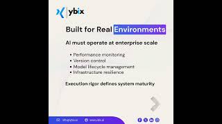 How we design scalable AI systems.
