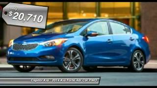 2014 KIA FORTE Austin, TX 119469