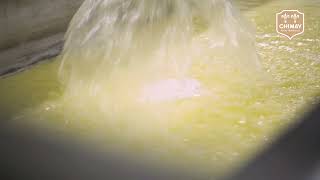 Chimay cheeses - Production process