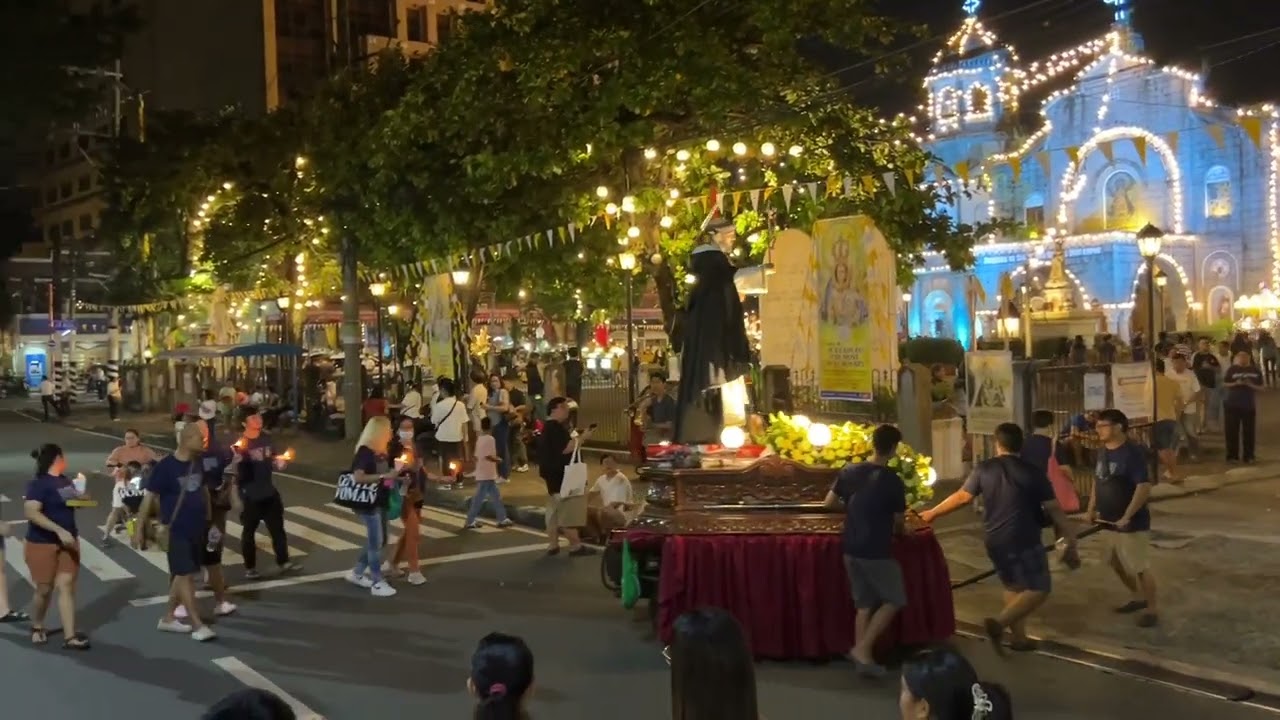 Fiesta dela Nuestra Señora del Santisimo Rosario de Marikina 2024- Pagbabalik sa Dambana ni Mama OLA