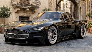 2027 Ford Thunderbird Is BACK! The Legendary Icon Returns Better Than Ever!