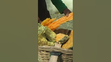 This is how the world’s most commonly used chemical is made. #howitsmade #industrial #production