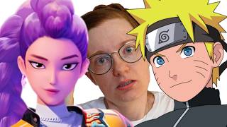 Trying To Get Every Copyright Strike At Once [Help Me Naruto!]