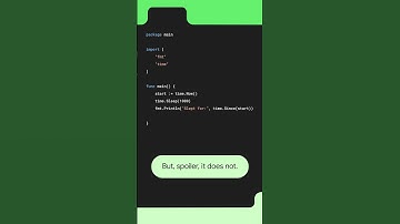 What is wrong with the timing issue and how can it be fixed? Go!