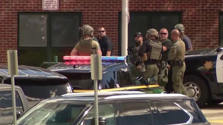 2 injured, suspect dead in Colorado high school shooting