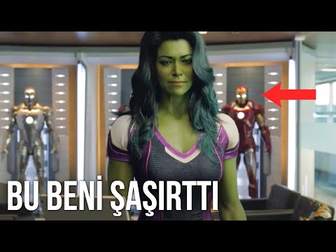 She-Hulk Dizisinden Neden Nefret Ediliyor?