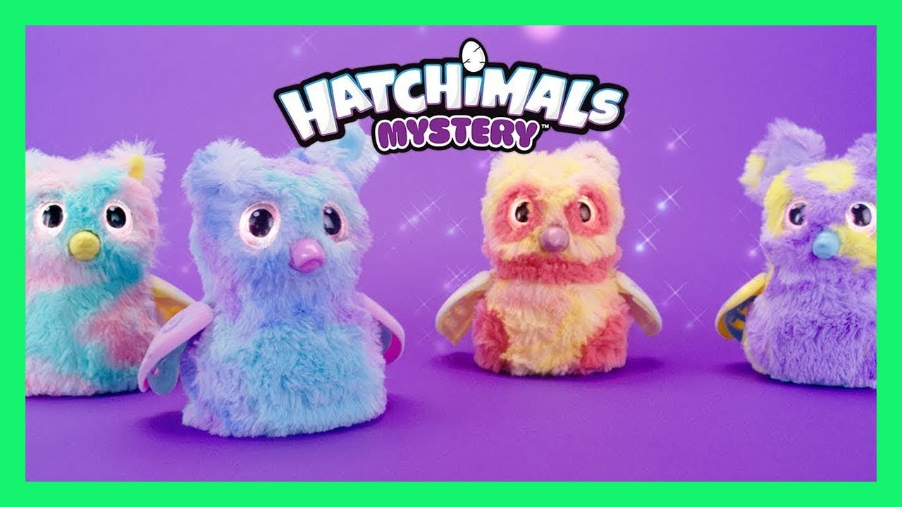 hatchimals mystery hatch