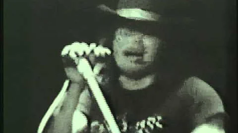 Lynyrd Skynyrd "The Needle And The Spoon" plus "Se...