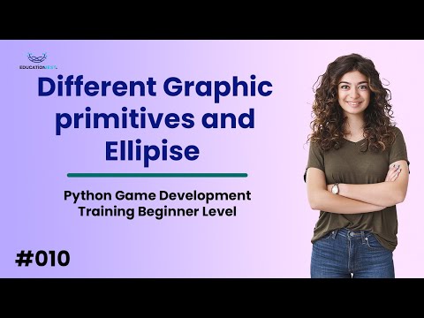 Graphic Primitives Unleashed: Python Magic Revealed!