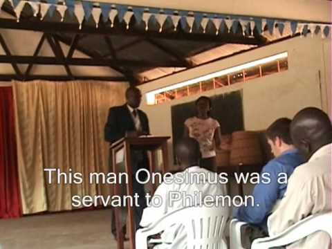 Visit our Ugandan Church with us!