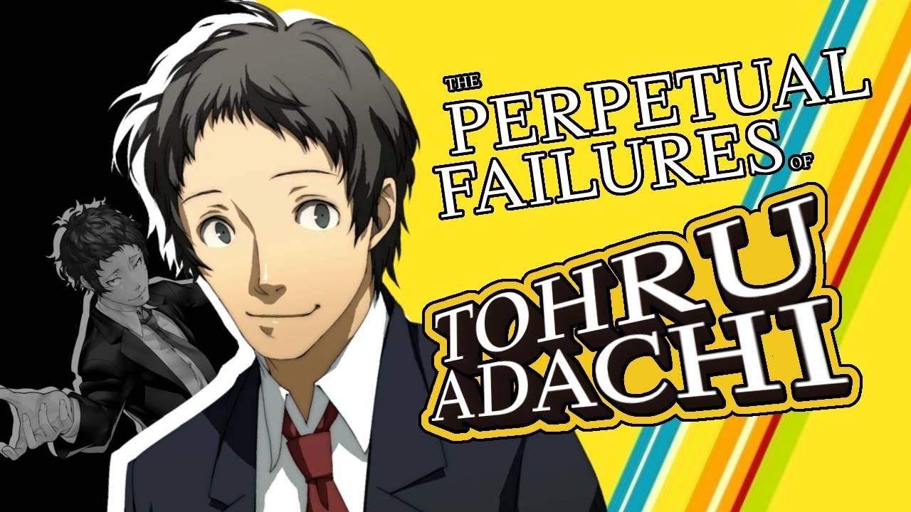 The Perpetual Failures of Tohru Adachi