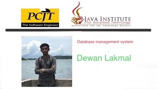 DBMS Question Set 22