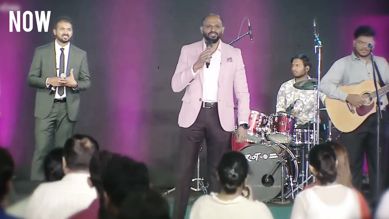 NOW | Ps. Deepak Avinash | 26th March 2023