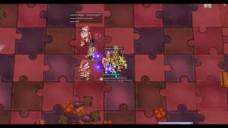 DB Rune Knight Team Dango Nightmare/Horror Toy Factory [iRO Chaos]