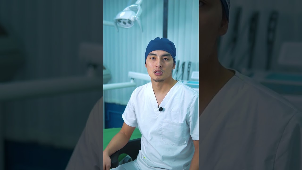 Вредные привычки, приводящие к нарушению прикуса🦷